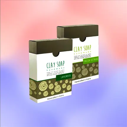 Sleeve Soap Boxes With Logo